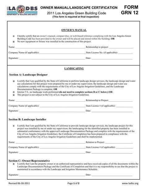 ladbs forms.